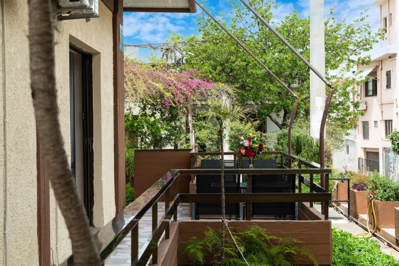 Karis Luxury Home Chania  Exteriör bild