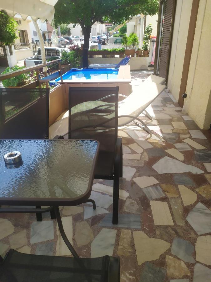Karis Luxury Home Chania  Exteriör bild