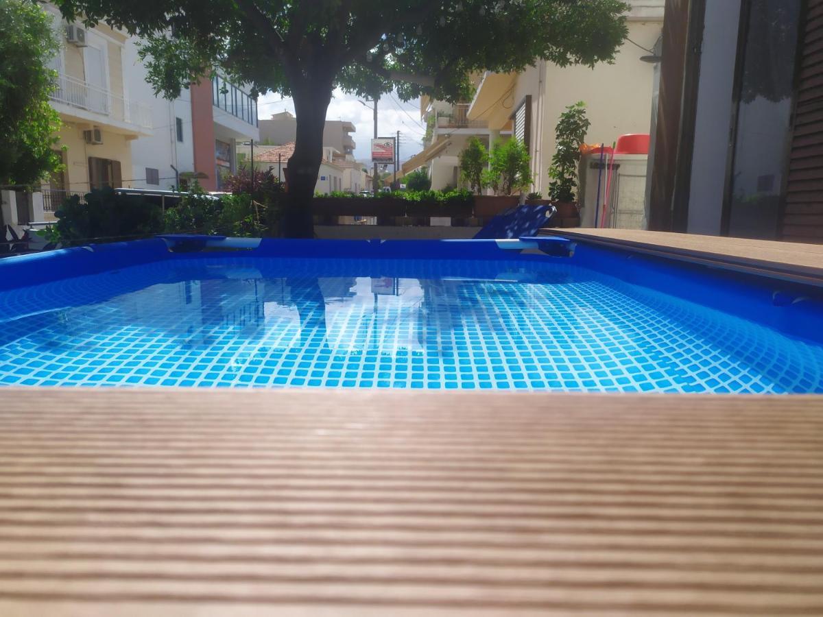 Karis Luxury Home Chania  Exteriör bild
