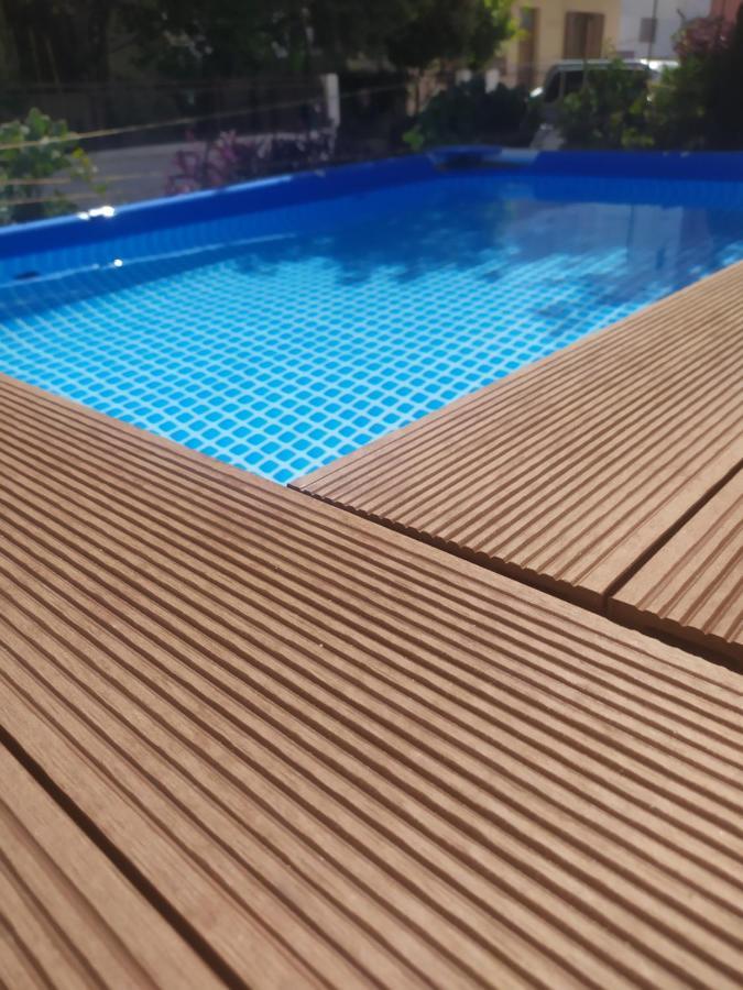 Karis Luxury Home Chania  Exteriör bild